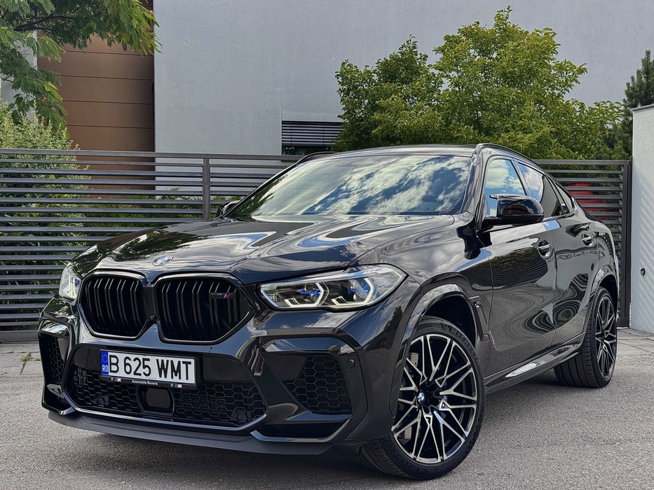 BMW X6 M