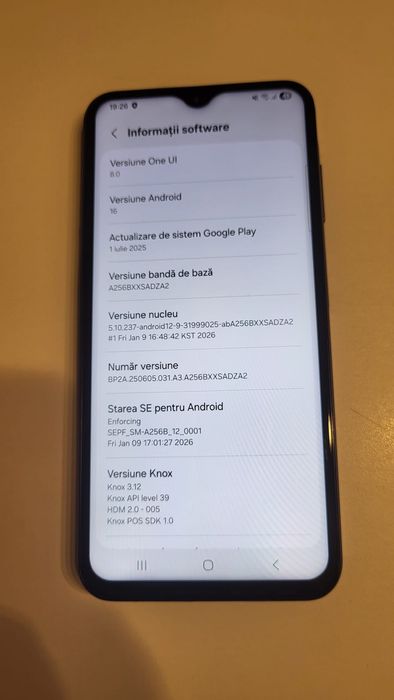 Samsung Galaxi  A 25  5g