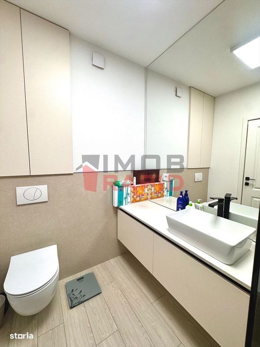 Apartament de vânzare – M.I.S Residence, Bistrița | 57mp + terasă 5mp