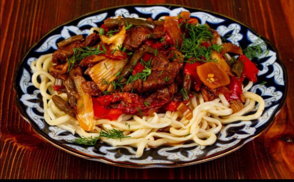 Обед или ужин на заказ по 27 тысяч