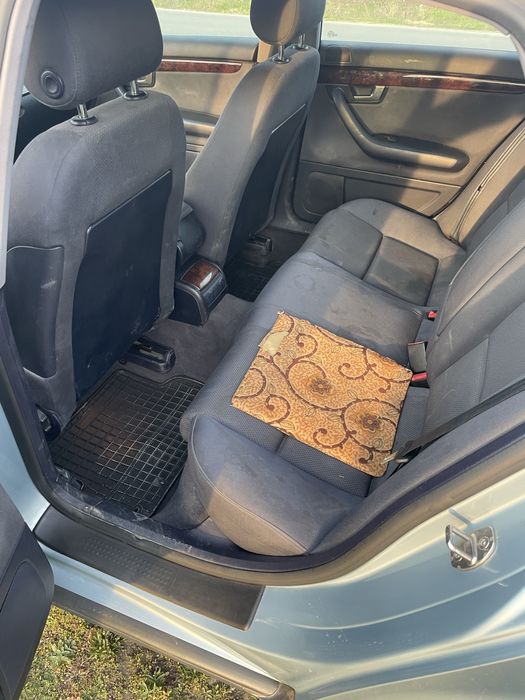 Vand audi a4 1.9tdi b6