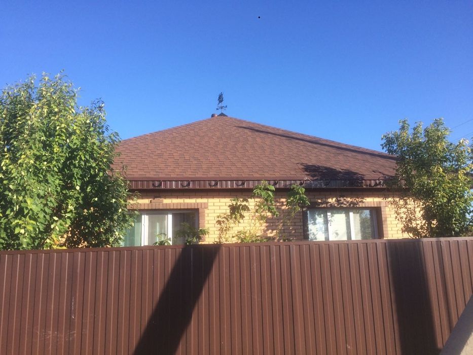 Гибкая битумная черепица Технониколь   SHINGLAS