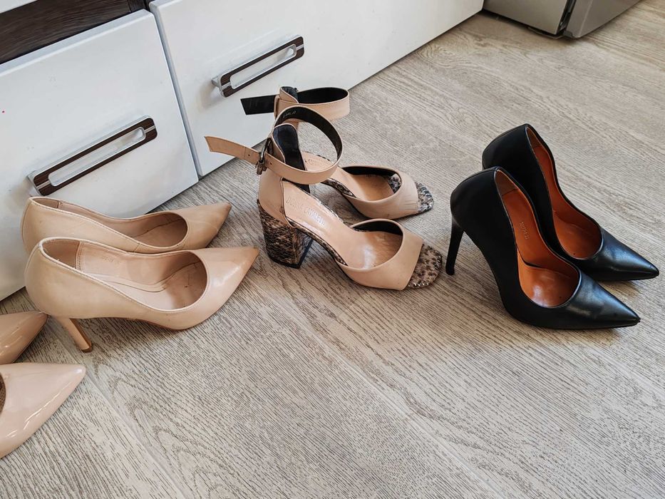 Туфли 37р за 5000т