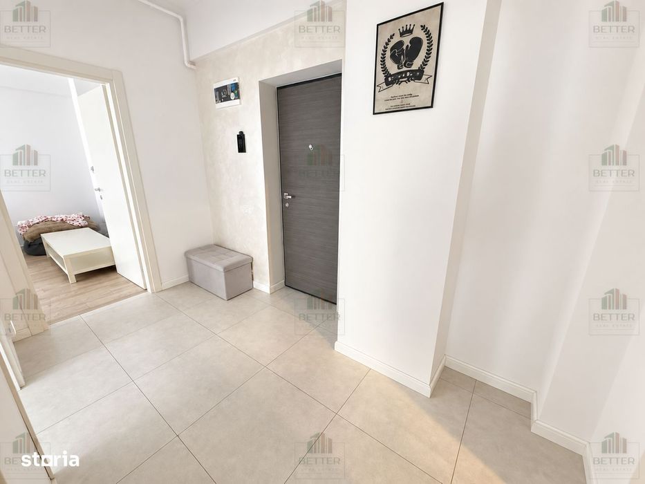 Apartament 2 camere | Decomandat | 5 minute Metrou | Loc de parcare