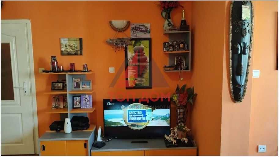 Дава се под наем Тристаен апартамент в Варна, Автогара - 65 кв.м за 484.5 € - Снимка #4