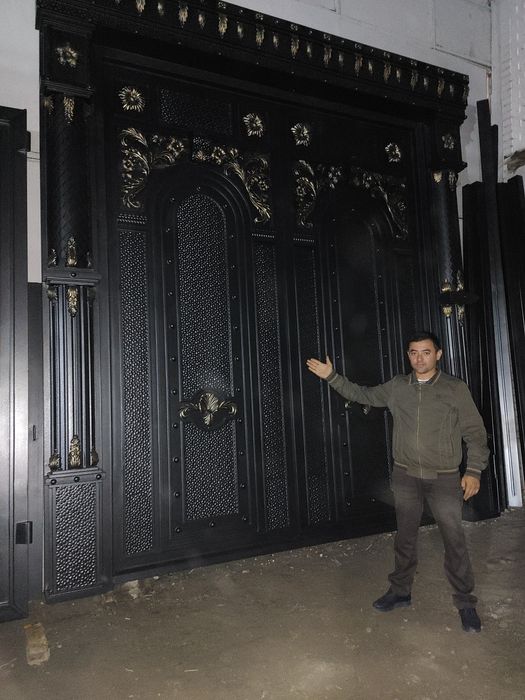 Temir Darvoza, Темир Дарвоза, Ровот, Rovot, Металлический Ворота, Meta