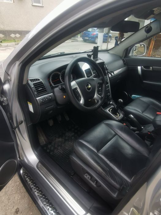 Chevrolet Captiva 2.0
