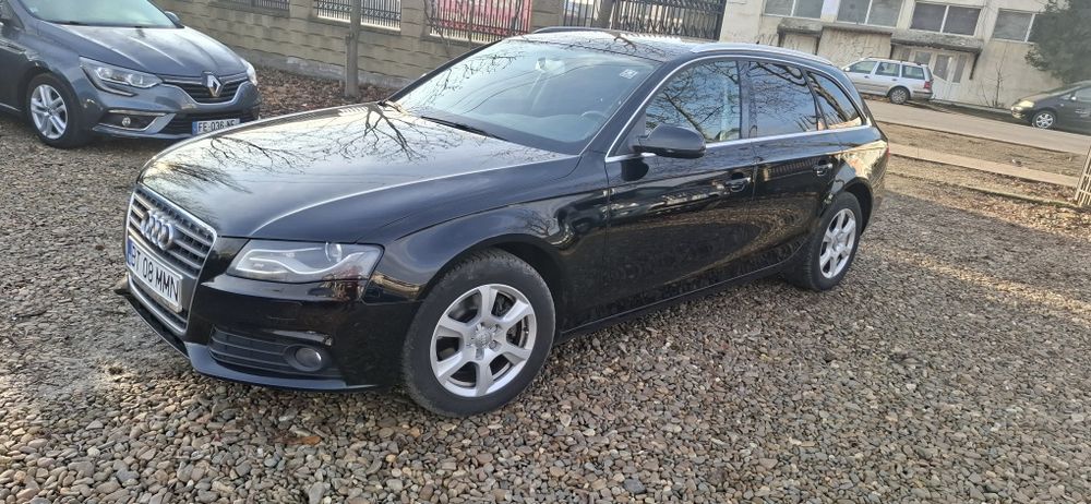 Audi a4 automat 2010