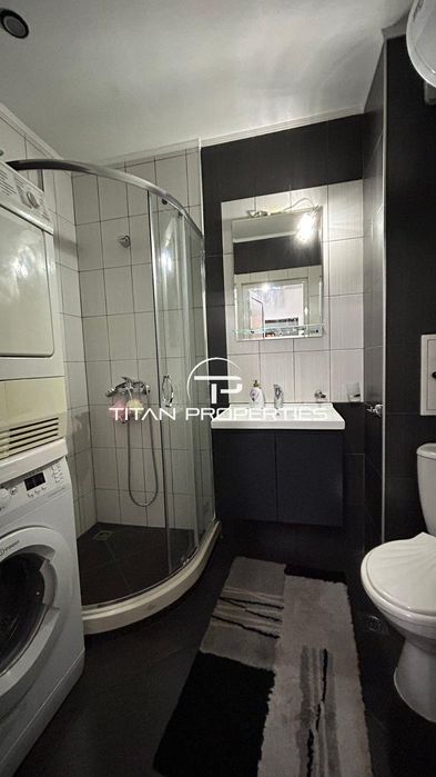 Дава се под наем Двустаен апартамент в Бургас, Меден рудник - зона Г - 55 кв.м за 382.5 € - Снимка #7