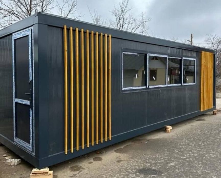 Vand containere modulare Birouri