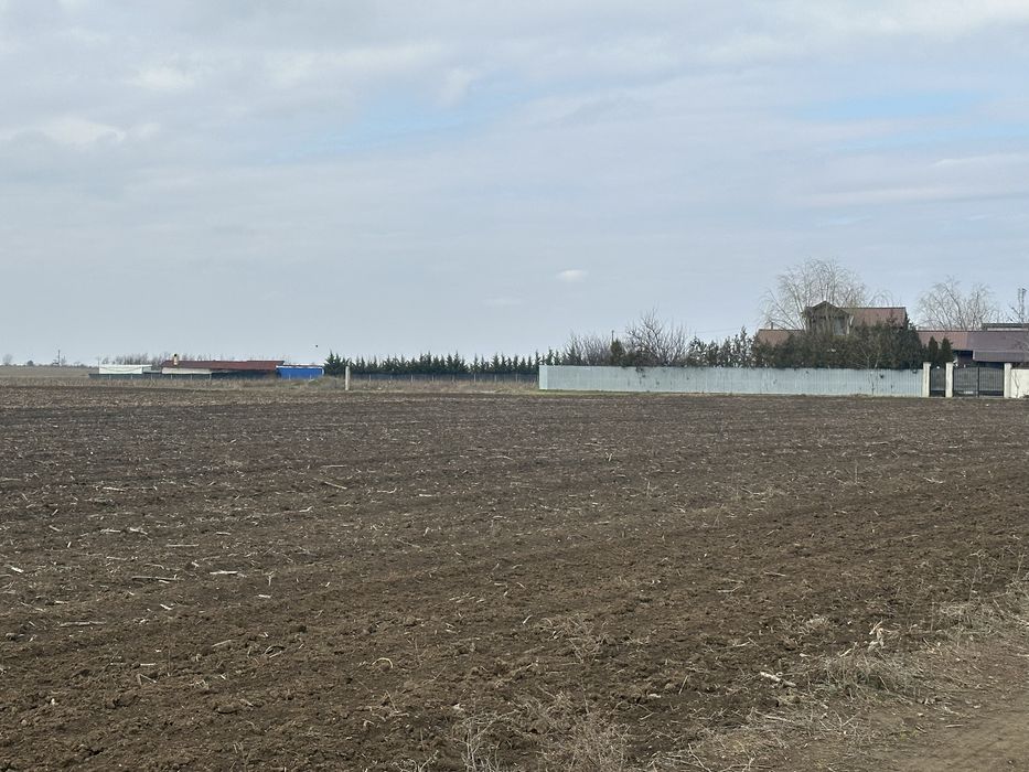 Vand 15 HA TEREN AGRICOL ,Corni.jud. Galati