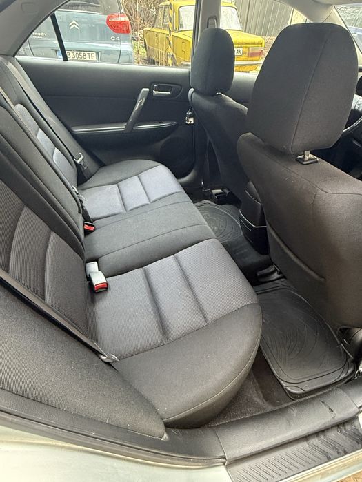Mazda 6, 2.0 дизел, 143кс