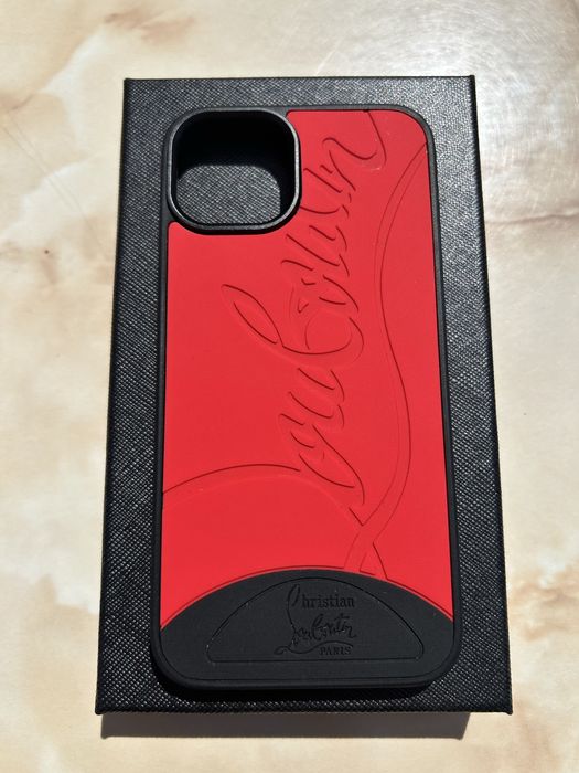 Silicone Case Apple Iphone Iphone 11 Pro Max Louboutin Case