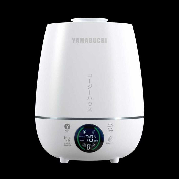 Увлажнитель воздуха
Yamaguchi 
На восьмом небе от чистоты воздуха