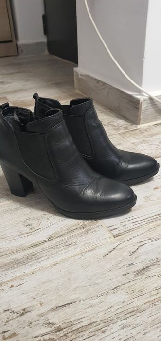Botine eleganta, stare foarte buna