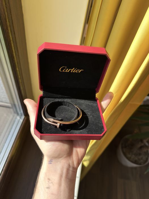 Bratara cartier cui