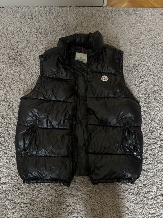Moncler мъжки елек