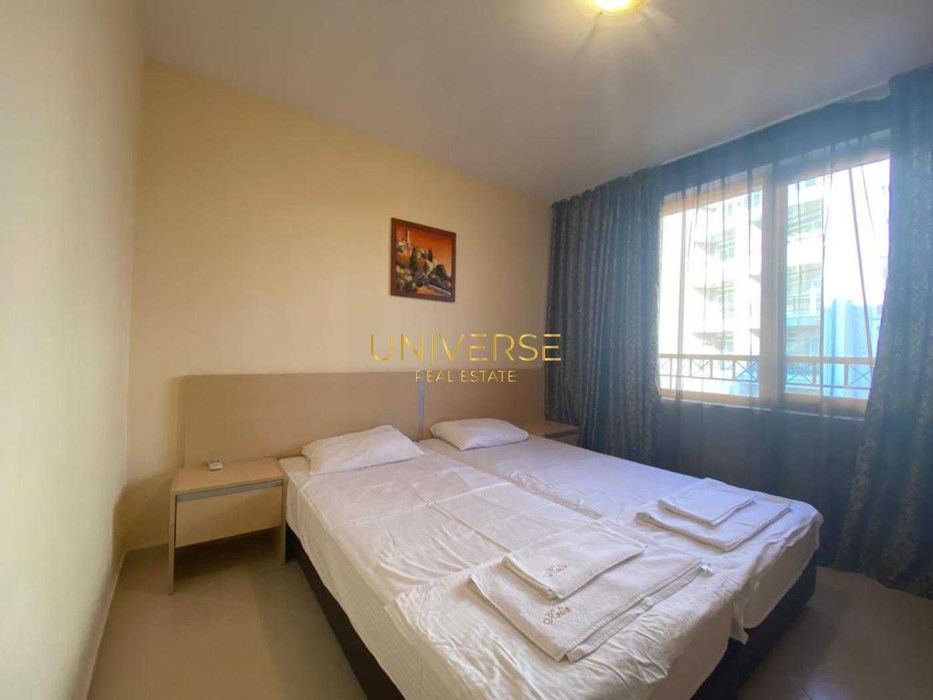 Продава се Двустаен апартамент в к.к. Слънчев бряг - 61 кв.м за 1369 €/кв.м - Снимка #9