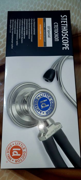 СТЕТОСКОП Медицинский