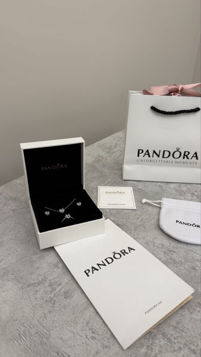 набор Pandora полный комплект