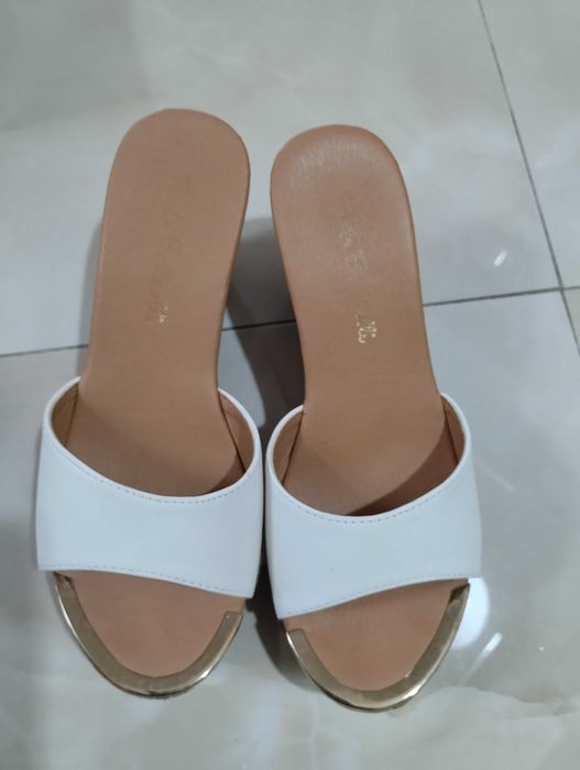 Обувки и боти, естествена кожа, 36 номер, като нови