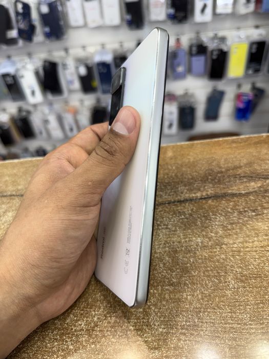 Redmi Note 11 Pro 5G (Kaspi 0-0-12)