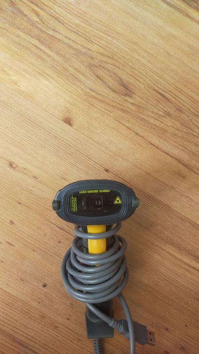 Сканер для штрих кода