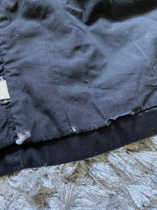 jacheta stussy thermolite