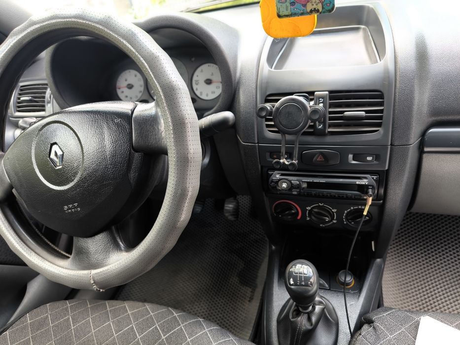 Продам Renault Symbol 2007