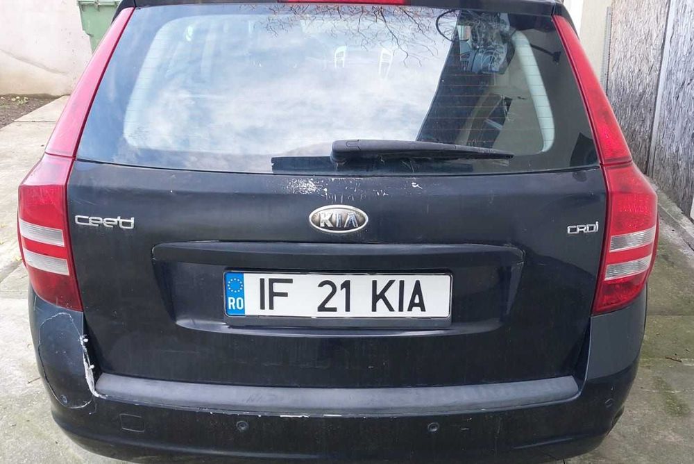 Vand KIA CEED SW  - 1.6 CRDI 2008 - 163.000 km