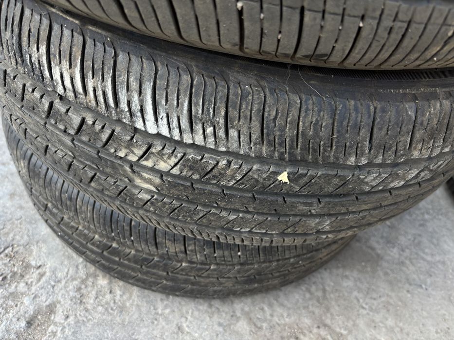 Летный шины 235/60R18