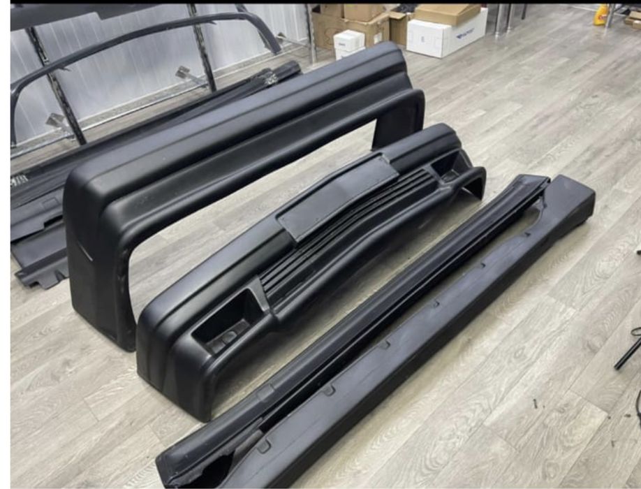 Бампер авто bamper auto