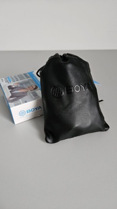 Microfon lavaliera Boya M1