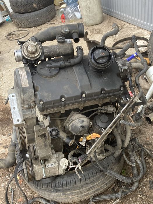 Продавам сеат ибиза 6L 101кс на части