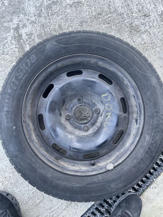 Jante tabla dacia logan, sandero, opel corsa r15