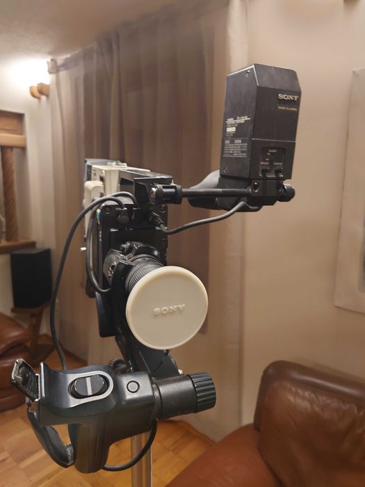 Камера SONY DXC-1800P
