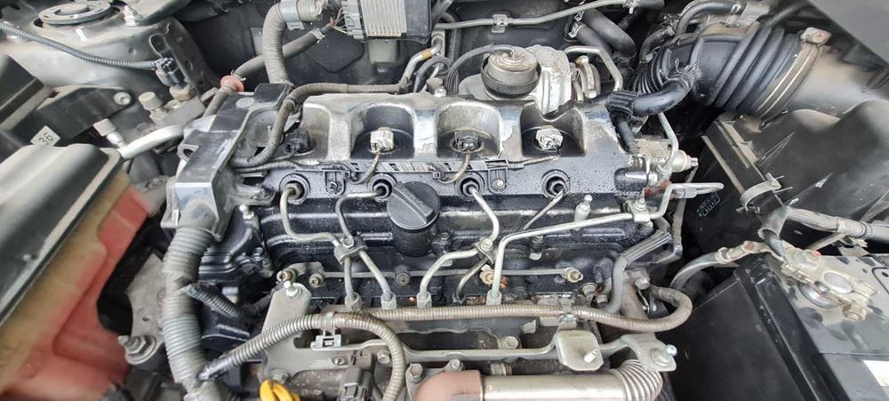 Тойота РАВ 4  2.2 D  2АDFTV 2006 г.   – само на части