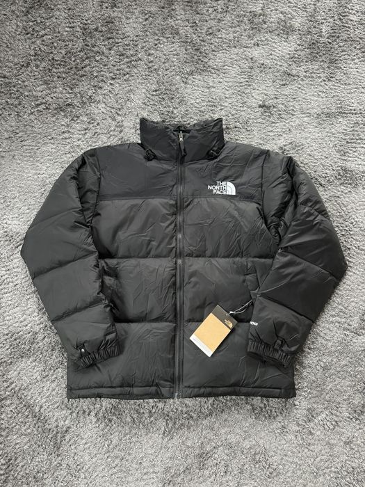 Geaca The North Face Retro Nuptse Black