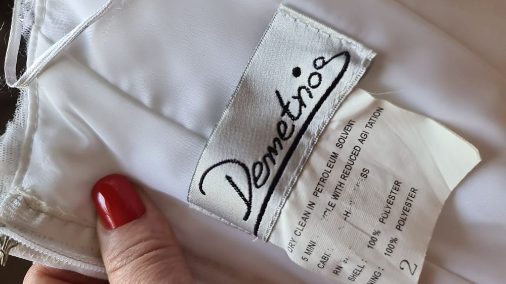 Свадебное платье Demetrios