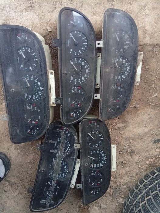 Спидометра от гозели