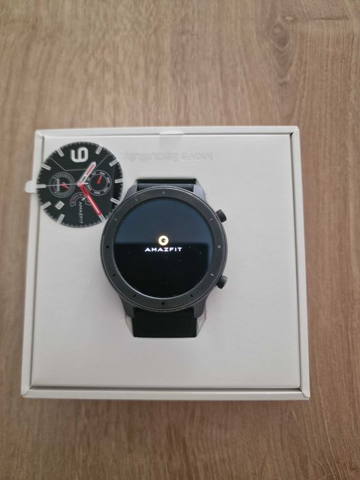 Smartwatch Amazfit GTR 47 mm