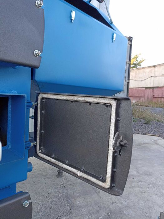 Автоматический котел