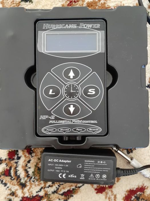 Блок питания для ручки