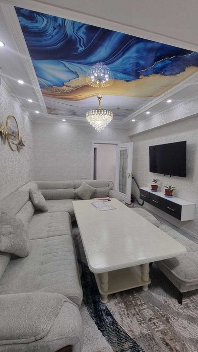 Сдается уютная 2-комнатная квартира (Долгосрочно)