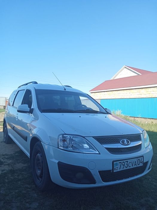 Лада ларгус 2014г продам срочно