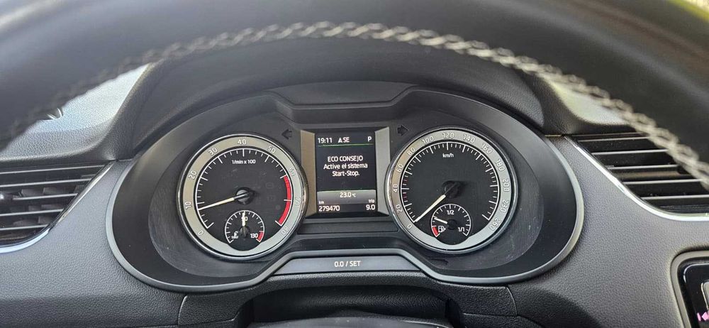 Skoda Octavia 3   2.0 150 CP DSG