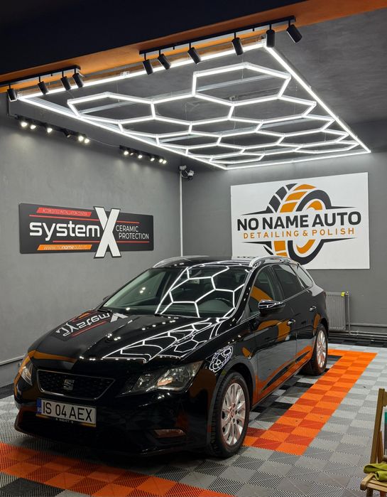 Seat leon 5f8 2016