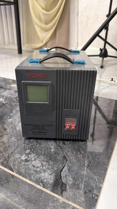 Стаблизаторлар сатылады 5квт