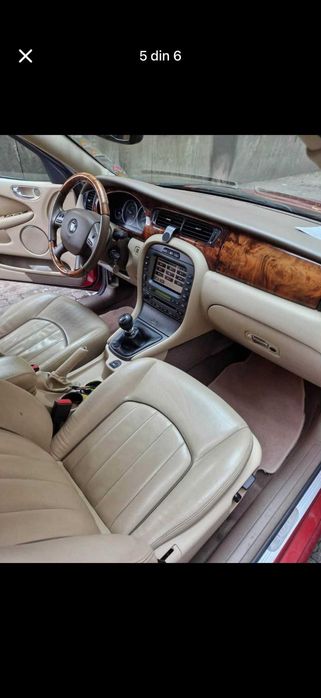 JAGUAR X-Type 2007 — imagine 5