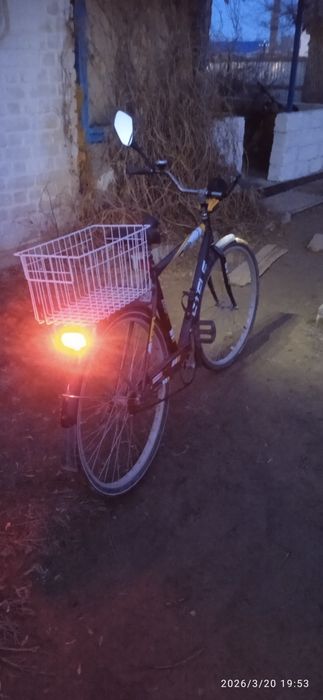 Продам велосипед в хорошем состоянии